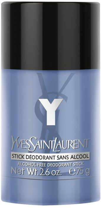 דאודורנט לגבר Yves Saint Laurent Y Men Deodorant Stick 75 ml