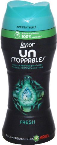 לנור כדוריות בושם לכביסה בניחוח רענן - משקל 210 גרם