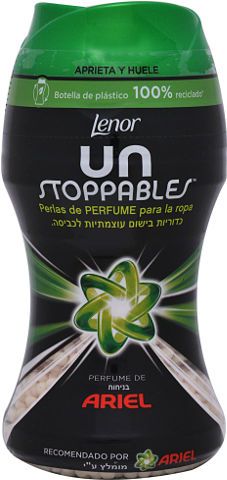 לנור כדוריות בושם לכביסה בניחוח אריאל - משקל 140 גרם