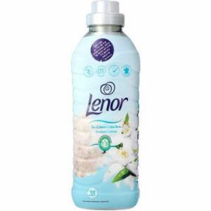 לנור מרכך כביסה מרוכז בניחוח פריחת ליים ומלח ים - נפח 798 מ"ל