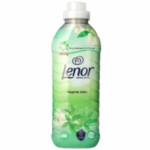 לנור מרכך כביסה מרוכז בניחוח אריאל הגנה מרעננת - נפח 819 מ"ל