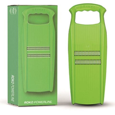 קוצץ ג'וליאן BORNER ROKO ירוק - מבית Borner