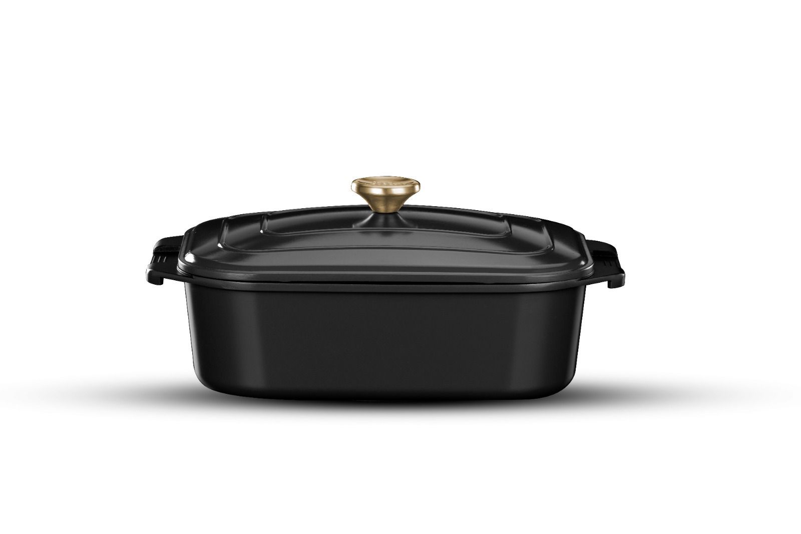 רוסטר קדירה REGAL שחור מתאים לאינדוקציה - מבית Food Appeal