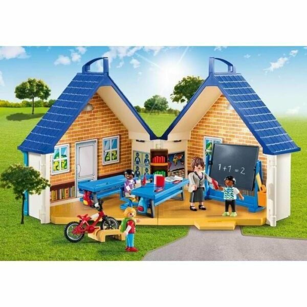 ⁦פליימוביל כיתת לימוד מארז נשיאה 5662⁩ – תמונה ⁦3⁩