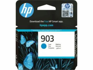 ראש דיו כחול מקורי HP 903 T6L87AE