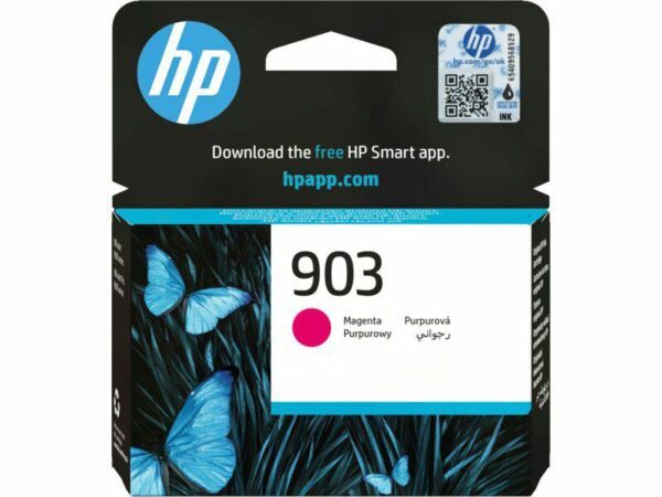 ראש דיו אדום מקורי HP 903 T6L91AE