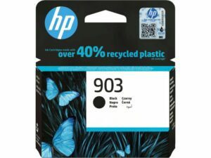 ראש דיו שחור מקורי HP 903 T6L99AE