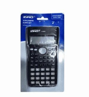 מחשבון מדעי FC82MS - מבית Ziro