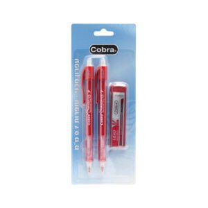 עיפרון מכאני שייקר 0.7 מ"מ BL221 - מבית Cobra