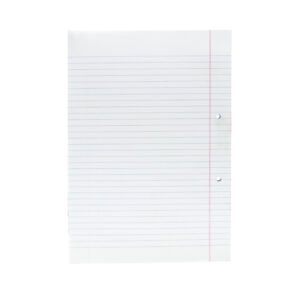 מארז 4 דפדפות שורה 72 דף 80 גרם - מבית University