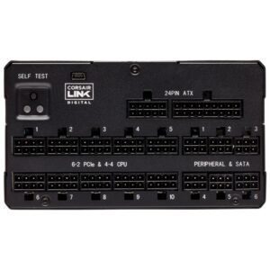 ספק כוח Corsair AX1600i 80+ Titanium Modular 1600W