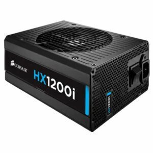 ספק כוח Corsair HX1200i 80+ Platinum Modular 1200W
