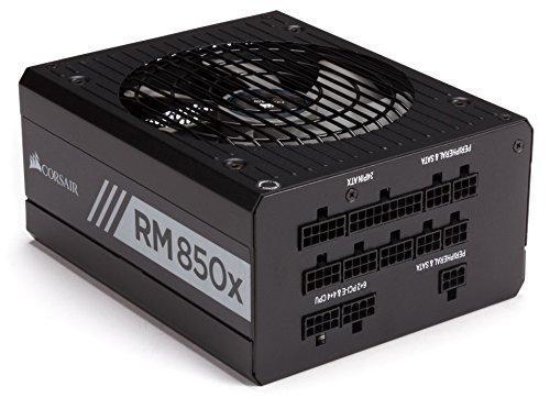 ספק כוח Corsair RM850x 80+ GOLD Modular 850W – תמונה 2