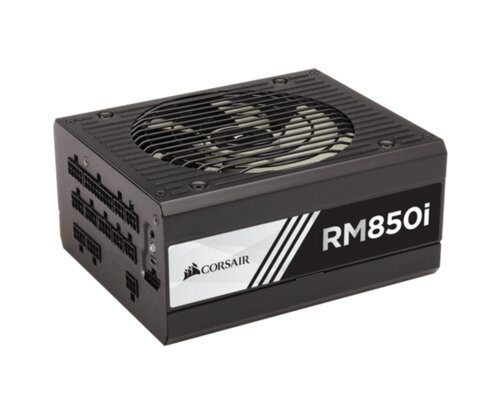 ספק כוח Corsair RM850x 80+ GOLD Modular 850W