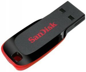 דיסק און קי SanDisk Cruzer Blade 32GB