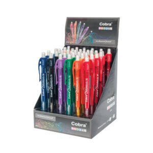 עיפרון מכאני שייקר 0.5 מ"מ BL221 - מבית Cobra