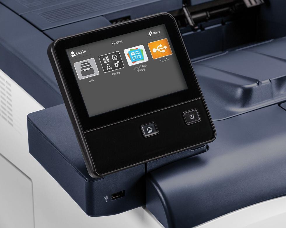 מדפסת Xerox B400DN – תמונה 2