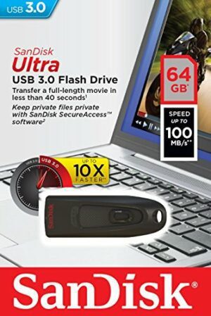 דיסק און קי SanDisk Ultra USB 3.0 64GB SDCZ48