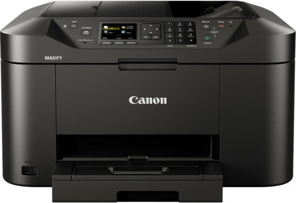 מדפסת משולבת אלחוטית Canon MB5155