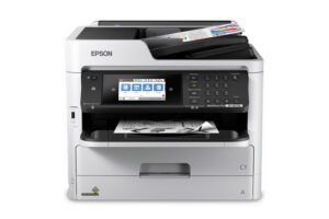 מדפסת הזרקת דיו Epson WorkForce Pro M5799