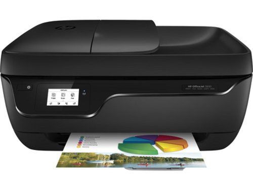 מדפסת HP OfficeJet 3830 F5R95C - שליח
