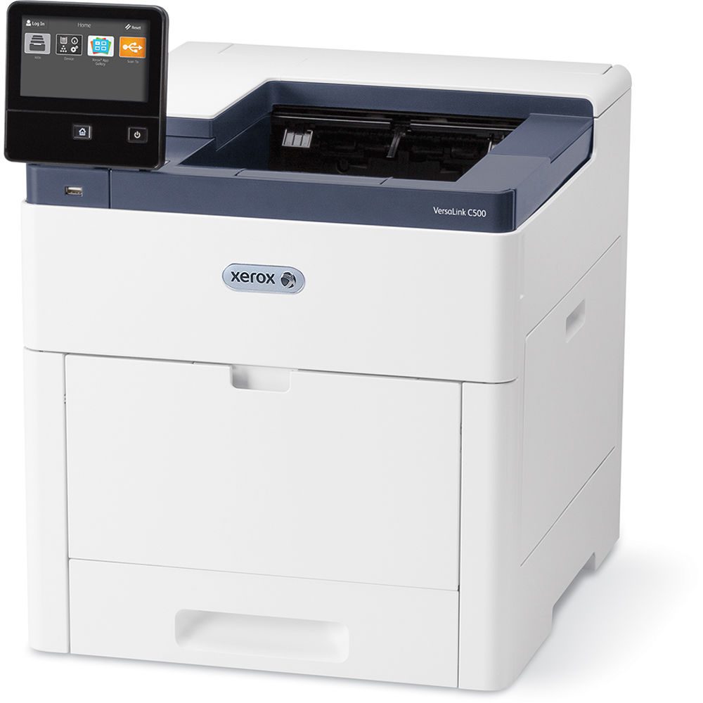 מדפסת Xerox VersaLink C500DN