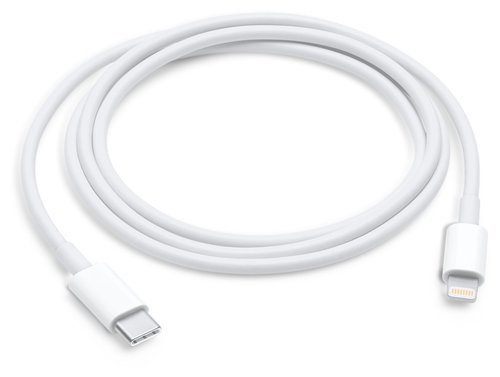 כבל מקורי Apple MQGJ2ZM/A Lightning to USB-C Cable 1m