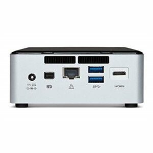 מחשב Intel Core i3 Intel NUC NUC5I3RYHS Mini PC