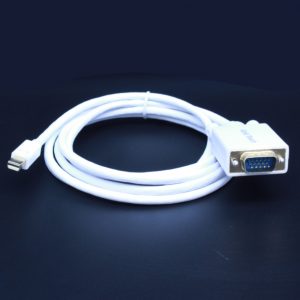 כבל Mini DP ל- 1.8m VGA