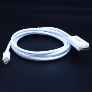 כבל Mini DP ל- 3m HDMI