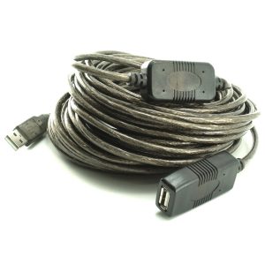 כבל מאריך 15m USB 2.0