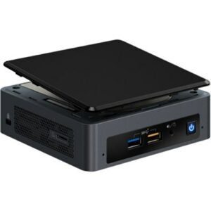 מחשב Intel Core i5 Intel NUC BOXNUC8I5BEK Mini PC