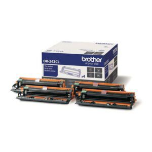 ‏תוף מקורי Brother DR243CL
