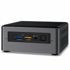 מחשב Intel Core i3 Intel NUC NUC7I3BNH Mini PC