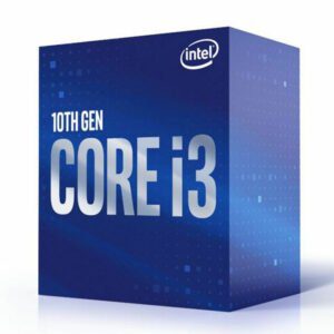 מעבד Intel Core i3-10100 Tray