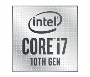 מעבד Intel Core i7-10700K Box