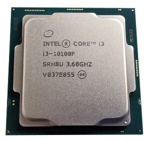 מעבד Intel Core i3-10300 Box – תמונה 2