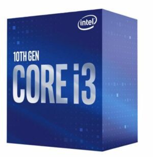 מעבד Intel Core i5-10600KF 4.1Ghz Box