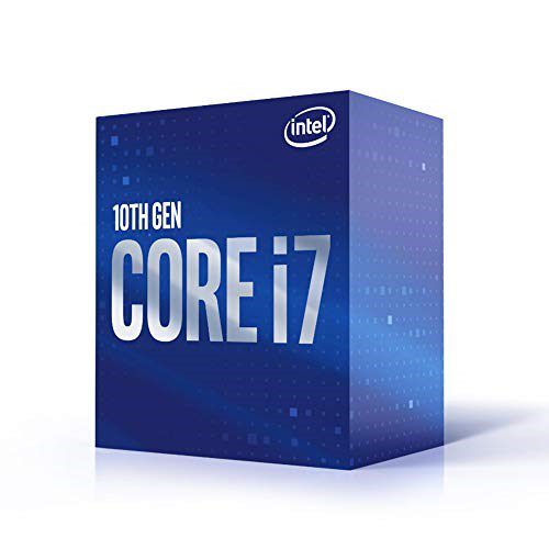 מעבד Intel Core i7-10700KF 3.8Ghz Box