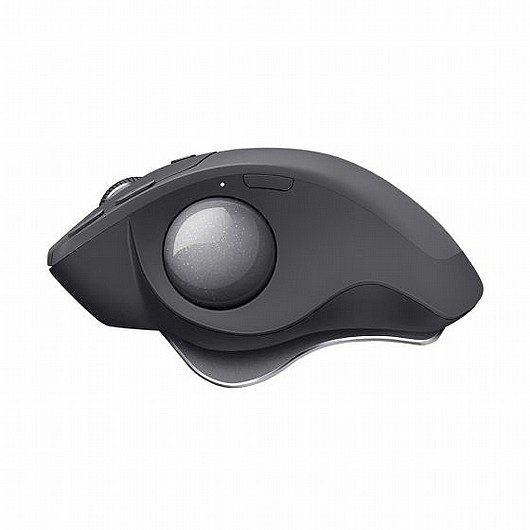עכבר אלחוטי בצבע שחור Logitech MX Ergo – תמונה 3
