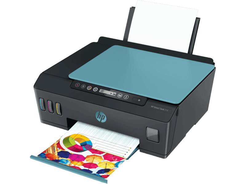 מדפסת HP Smart Tank 516 3YW70A – תמונה 2