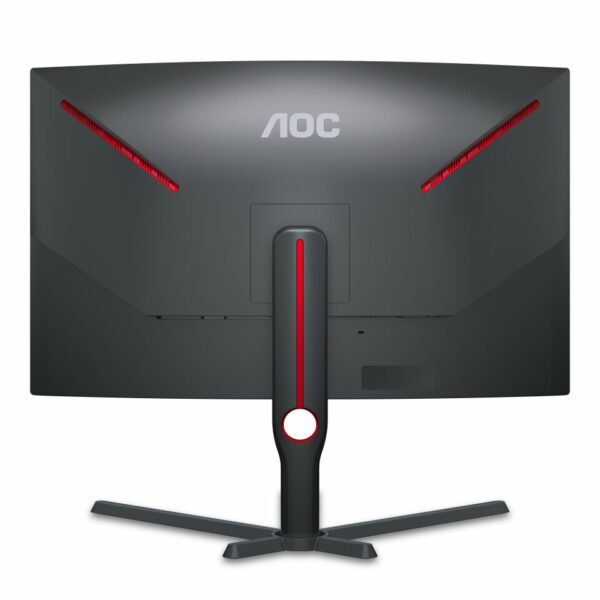 ⁦מסך מחשב גיימינג קעור AOC CQ32G3SU CQ32G3SU 31.5" QHD⁩ – תמונה ⁦3⁩