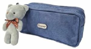 קלמר גי'נס פתיחה עליונה DX-420-948J - שני תאים - מבית University