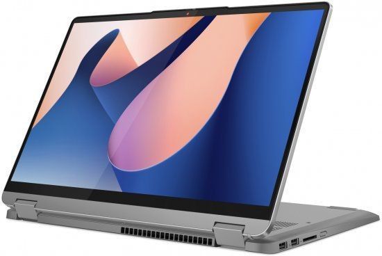 מחשב נייד עם מסך מגע Lenovo IdeaPad Flex 5 16IRU8 82Y10025IV
