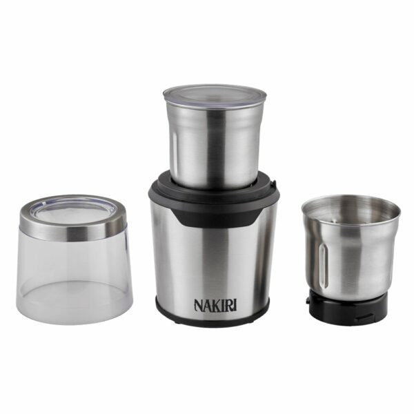⁦מטחנת קפה ותבלינים Nakiri NG200SC⁩ – תמונה ⁦2⁩