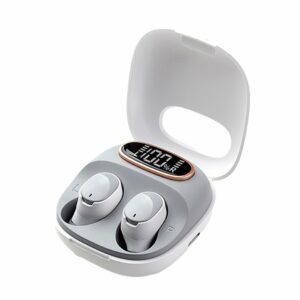 אוזניות In Ear אלחוטיות Miracase MTWS120 בצבע לבן