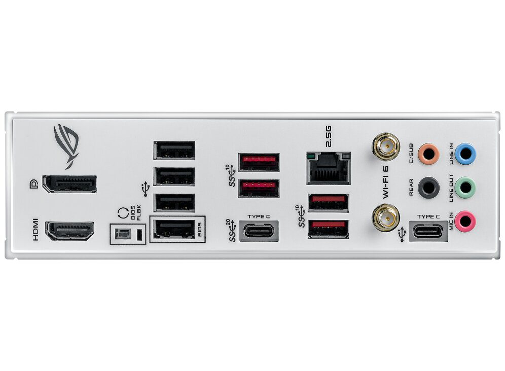 לוח אם Asus ROG Strix Z590-A Gaming WIFI ATX – תמונה 3