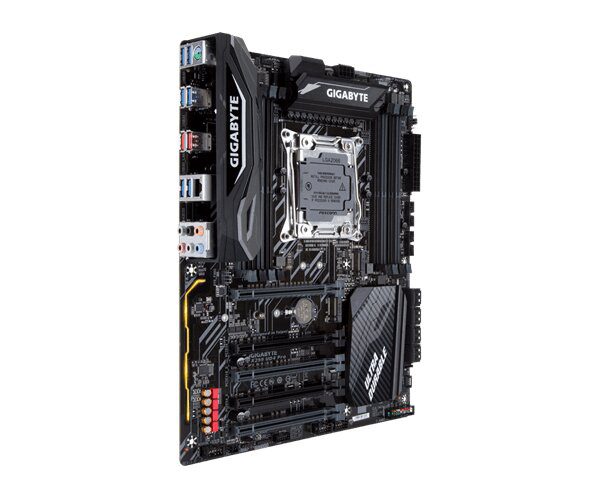לוח אם GigaByte X299 UD4 PRO ATX – תמונה 2