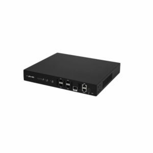 מתג Ubiquiti UF-OLT-8 FIBER OLT עם 8 יציאות
