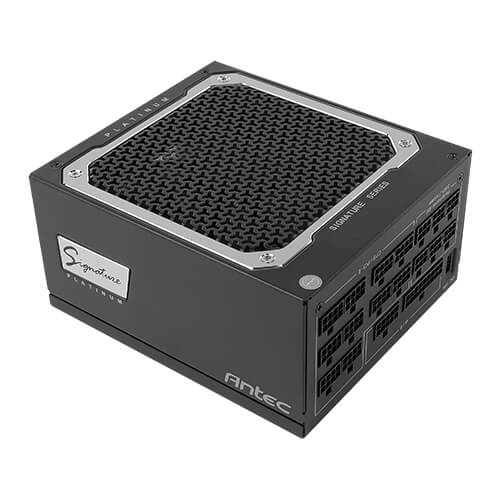 ספק כוח Antec Signature 1300 Platinum 80 Plus 1300W 0-761345-11707-4